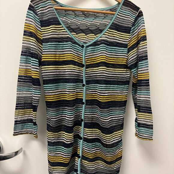 Missoni Sport Top. Made in Italy - Picture 1 of 7